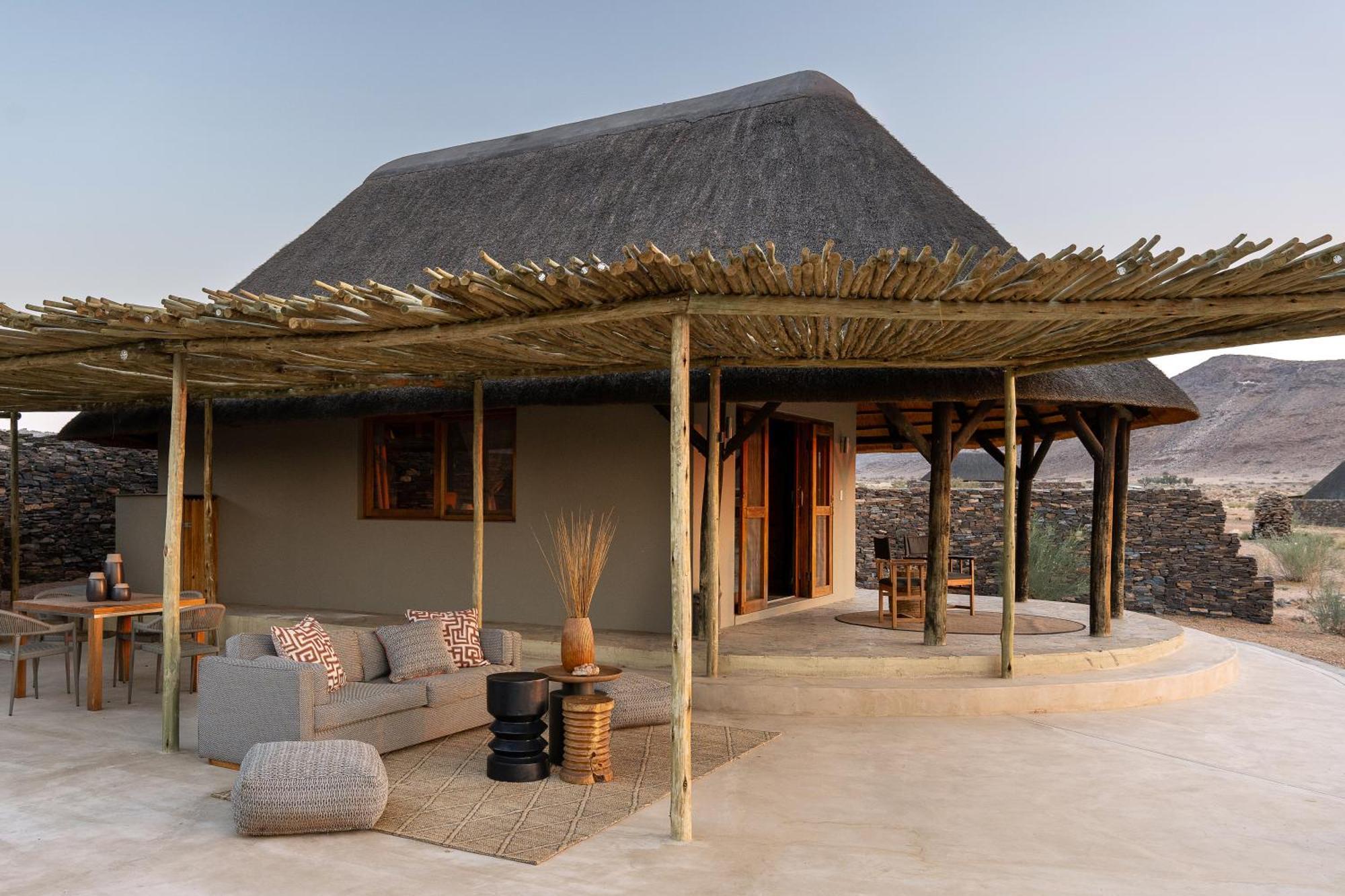 Sandfontein Lodge & Nature Reserve Exterior photo
