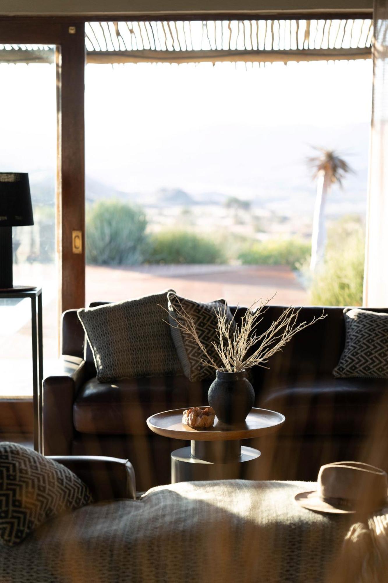 Sandfontein Lodge & Nature Reserve Exterior photo