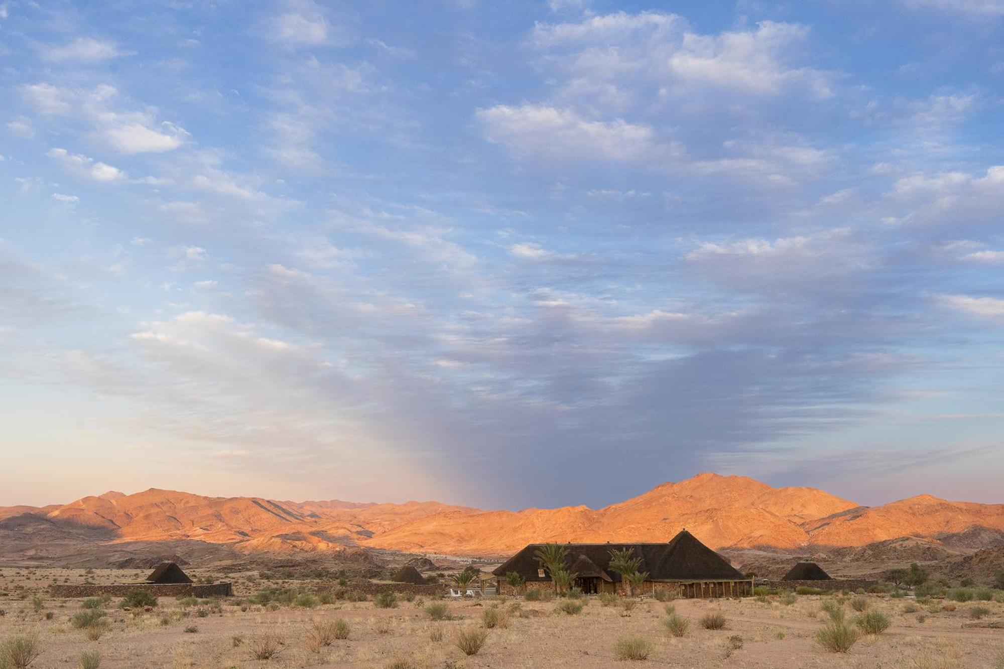 Sandfontein Lodge & Nature Reserve Exterior photo